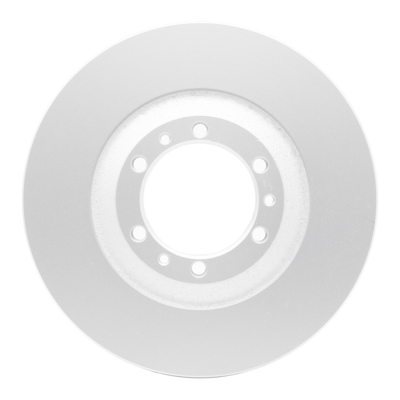 Acura SLX Brake Rotor (1) - Front - R1 Concepts - GeoSPEC Coated - `92-`02